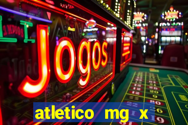 atletico mg x flamengo futmax